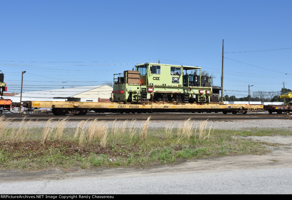 CSXT 912335